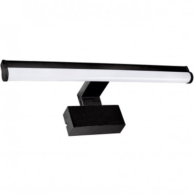 Φωτιστικό Μπάνιου 80cm LED 12W 230V 1200lm CCT Μαύρο 3-0801281